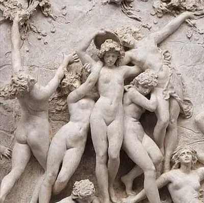 Gustave Doré Sculptures